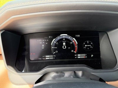 2026 Toyota Tundra 4WD 4WD 1794 Edition CrewMax 5.5' Bed (Natl)