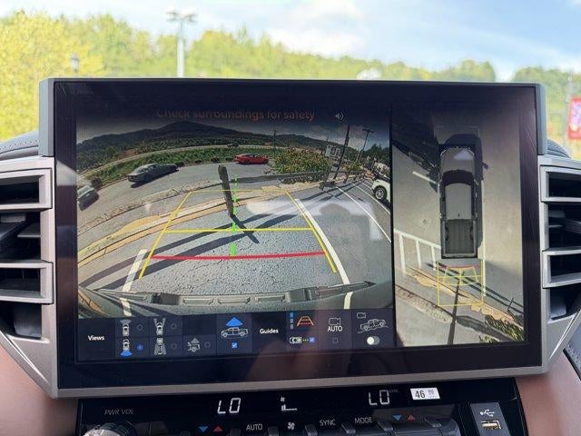 2026 Toyota Tundra 4WD 4WD 1794 Edition CrewMax 5.5' Bed (Natl)