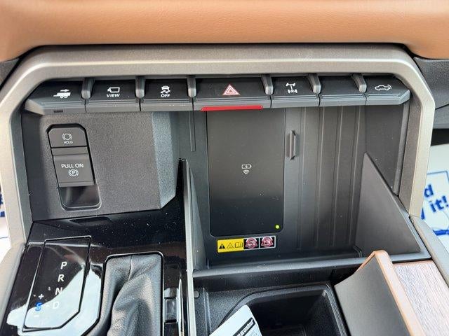 2026 Toyota Tundra 4WD 4WD 1794 Edition CrewMax 5.5' Bed (Natl)