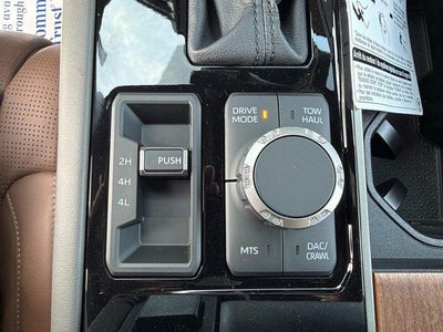 2026 Toyota Tundra 4WD 4WD 1794 Edition CrewMax 5.5' Bed (Natl)