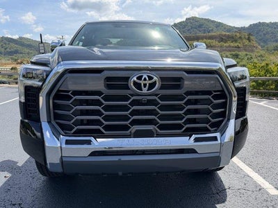 2026 Toyota Tundra 4WD 4WD 1794 Edition CrewMax 5.5' Bed (Natl)