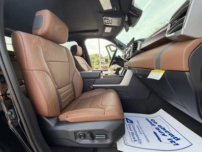 2026 Toyota Tundra 4WD 4WD 1794 Edition CrewMax 5.5' Bed (Natl)