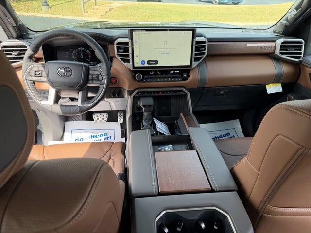 2026 Toyota Tundra 4WD 4WD 1794 Edition CrewMax 5.5' Bed (Natl)