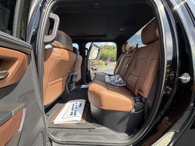 2026 Toyota Tundra 4WD 4WD 1794 Edition CrewMax 5.5' Bed (Natl)