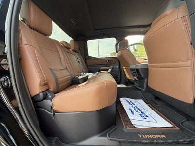 2026 Toyota Tundra 4WD 4WD 1794 Edition CrewMax 5.5' Bed (Natl)