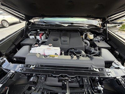 2026 Toyota Tundra 4WD 4WD 1794 Edition CrewMax 5.5' Bed (Natl)