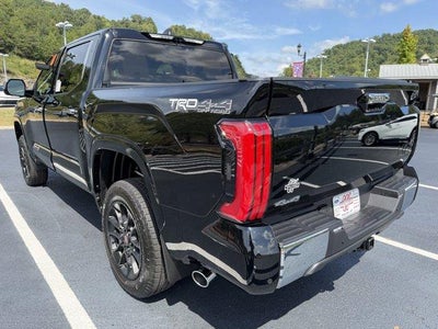 2026 Toyota Tundra 4WD 4WD 1794 Edition CrewMax 5.5' Bed (Natl)
