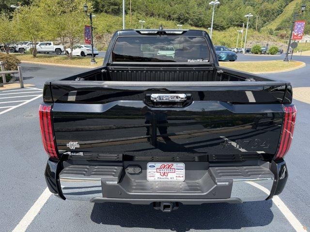 2026 Toyota Tundra 4WD 4WD 1794 Edition CrewMax 5.5' Bed (Natl)