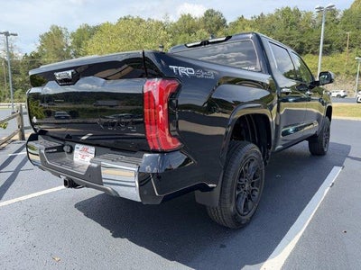 2026 Toyota Tundra 4WD 4WD 1794 Edition CrewMax 5.5' Bed (Natl)