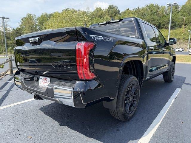2026 Toyota Tundra 4WD 4WD 1794 Edition CrewMax 5.5' Bed (Natl)