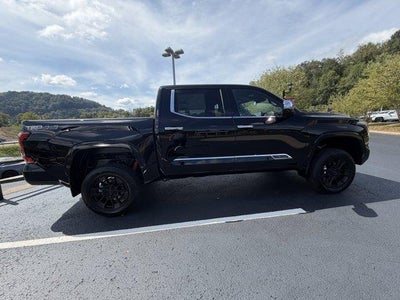 2026 Toyota Tundra 4WD 4WD 1794 Edition CrewMax 5.5' Bed (Natl)