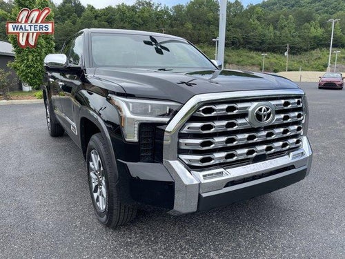 2026 Toyota Tundra 4WD 4WD 1794 Edition CrewMax 5.5' Bed (Natl)