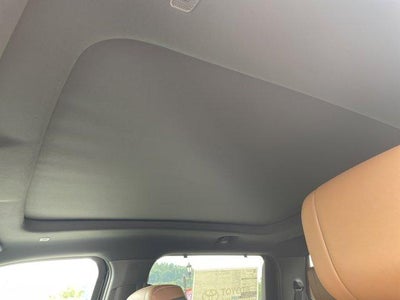 2026 Toyota Tundra 4WD 4WD 1794 Edition CrewMax 5.5' Bed (Natl)