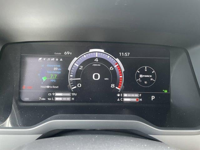 2026 Toyota Tundra 4WD 4WD 1794 Edition CrewMax 5.5' Bed (Natl)