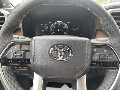 2026 Toyota Tundra 4WD 4WD 1794 Edition CrewMax 5.5' Bed (Natl)