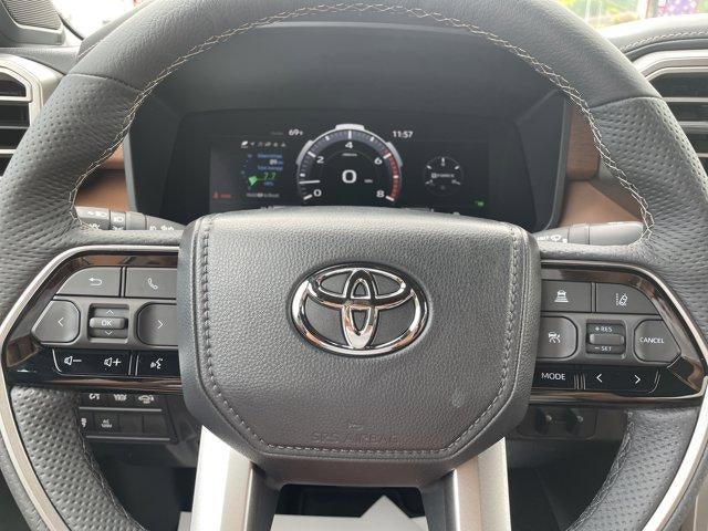 2026 Toyota Tundra 4WD 4WD 1794 Edition CrewMax 5.5' Bed (Natl)