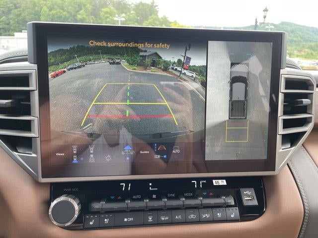 2026 Toyota Tundra 4WD 4WD 1794 Edition CrewMax 5.5' Bed (Natl)