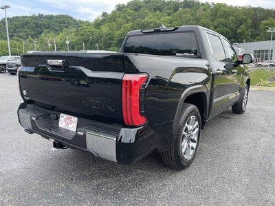 2026 Toyota Tundra 4WD 4WD 1794 Edition CrewMax 5.5' Bed (Natl)