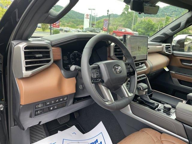 2026 Toyota Tundra 4WD 4WD 1794 Edition CrewMax 5.5' Bed (Natl)