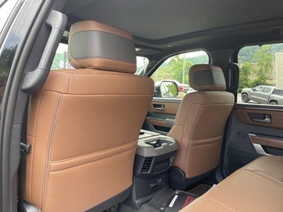 2026 Toyota Tundra 4WD 4WD 1794 Edition CrewMax 5.5' Bed (Natl)