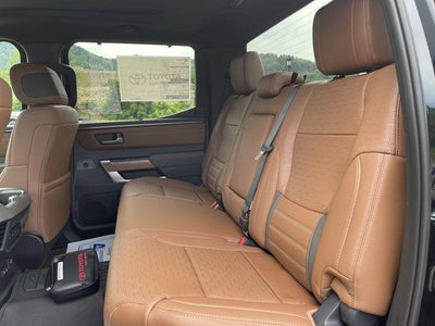 2026 Toyota Tundra 4WD 4WD 1794 Edition CrewMax 5.5' Bed (Natl)