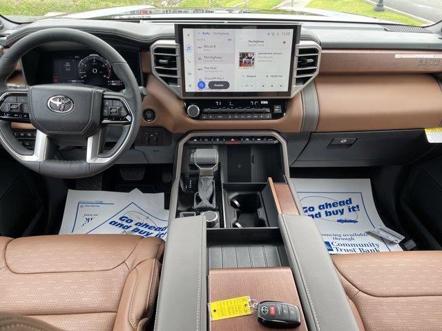 2026 Toyota Tundra 4WD 4WD 1794 Edition CrewMax 5.5' Bed (Natl)