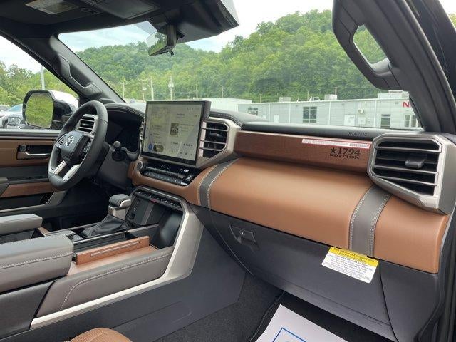 2026 Toyota Tundra 4WD 4WD 1794 Edition CrewMax 5.5' Bed (Natl)