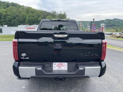 2026 Toyota Tundra 4WD 4WD 1794 Edition CrewMax 5.5' Bed (Natl)