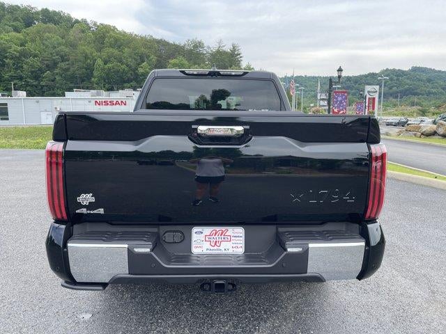 2026 Toyota Tundra 4WD 4WD 1794 Edition CrewMax 5.5' Bed (Natl)