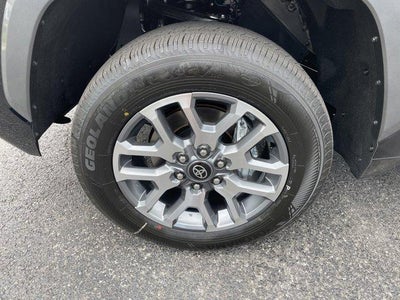 2026 Toyota Tundra 4WD 4WD 1794 Edition CrewMax 5.5' Bed (Natl)