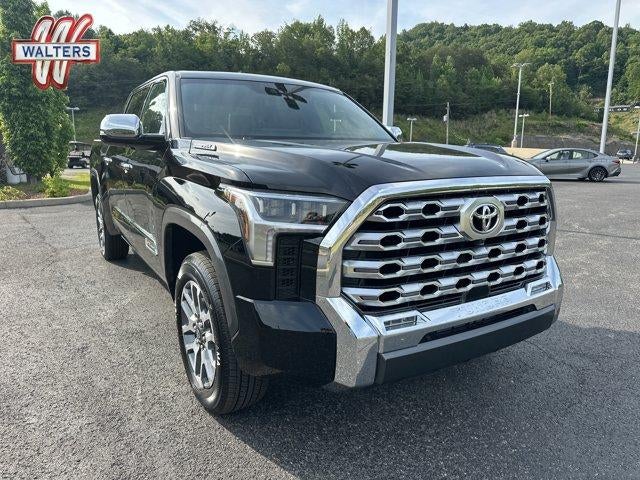 2026 Toyota Tundra 4WD 4WD 1794 Edition Hybrid CrewMax 5.5' Bed (Natl)