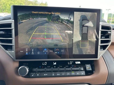 2026 Toyota Tundra 4WD 4WD 1794 Edition Hybrid CrewMax 5.5' Bed (Natl)