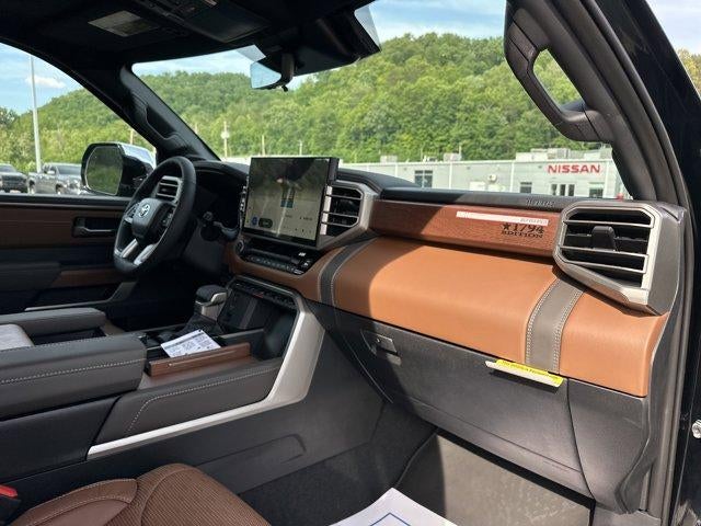 2026 Toyota Tundra 4WD 4WD 1794 Edition Hybrid CrewMax 5.5' Bed (Natl)