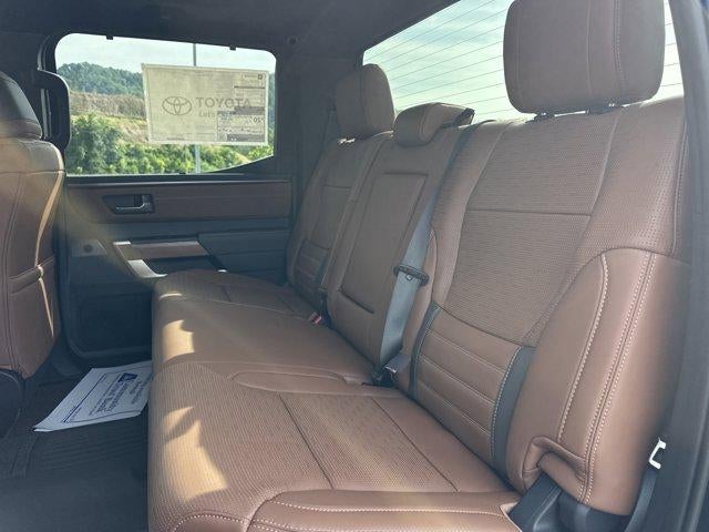 2026 Toyota Tundra 4WD 4WD 1794 Edition Hybrid CrewMax 5.5' Bed (Natl)