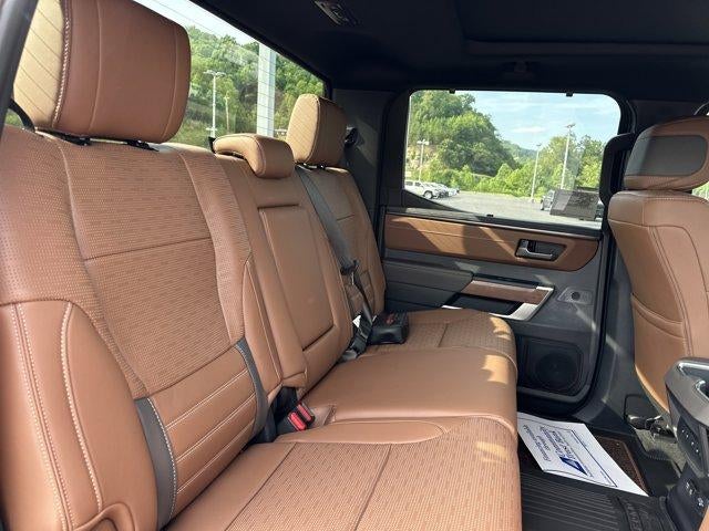 2026 Toyota Tundra 4WD 4WD 1794 Edition Hybrid CrewMax 5.5' Bed (Natl)