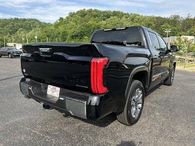 2026 Toyota Tundra 4WD 4WD 1794 Edition Hybrid CrewMax 5.5' Bed (Natl)