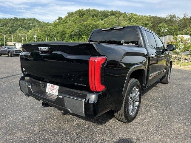 2026 Toyota Tundra 4WD 4WD 1794 Edition Hybrid CrewMax 5.5' Bed (Natl)