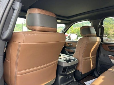 2026 Toyota Tundra 4WD 4WD 1794 Edition Hybrid CrewMax 5.5' Bed (Natl)