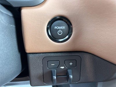 2026 Toyota Tundra 4WD 4WD 1794 Edition Hybrid CrewMax 5.5' Bed (Natl)