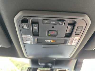 2026 Toyota Tundra 4WD 4WD 1794 Edition Hybrid CrewMax 5.5' Bed (Natl)