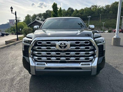 2026 Toyota Tundra 4WD 4WD 1794 Edition Hybrid CrewMax 5.5' Bed (Natl)