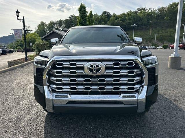 2026 Toyota Tundra 4WD 4WD 1794 Edition Hybrid CrewMax 5.5' Bed (Natl)