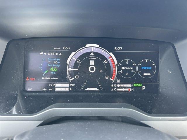 2026 Toyota Tundra 4WD 4WD 1794 Edition Hybrid CrewMax 5.5' Bed (Natl)