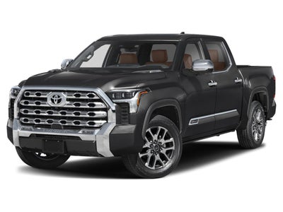 2026 Toyota Tundra 4WD 4WD 1794 Edition Hybrid CrewMax 5.5' Bed (Natl)