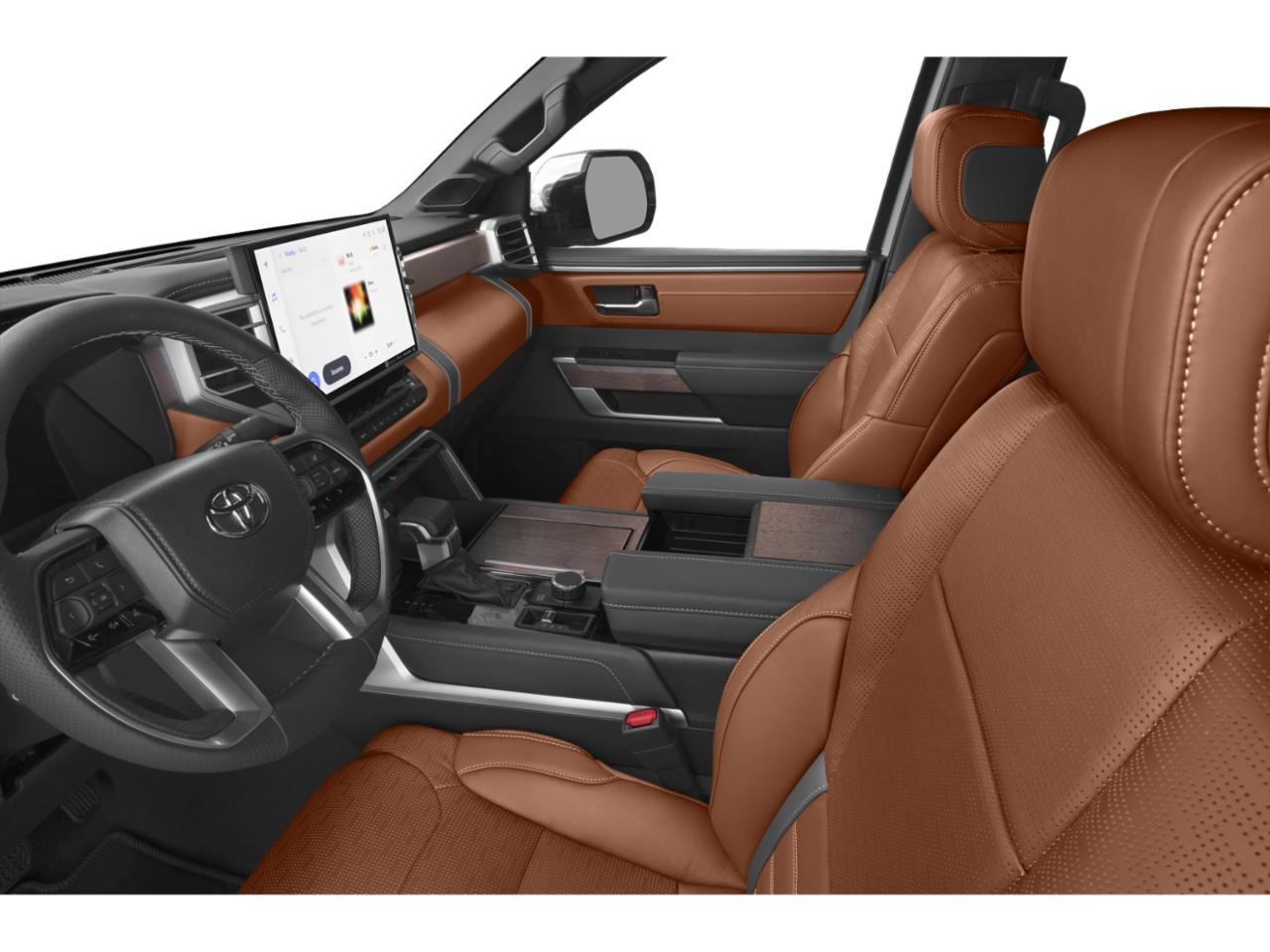 2026 Toyota Tundra 4WD 4WD 1794 Edition Hybrid CrewMax 5.5' Bed (Natl)