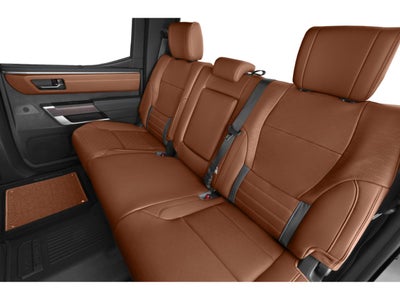 2026 Toyota Tundra 4WD 4WD 1794 Edition Hybrid CrewMax 5.5' Bed (Natl)