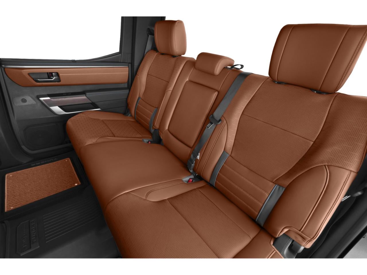 2026 Toyota Tundra 4WD 4WD 1794 Edition Hybrid CrewMax 5.5' Bed (Natl)
