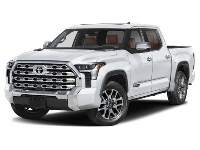 2026 Toyota Tundra 4WD 4WD 1794 Edition Hybrid CrewMax 5.5' Bed (Natl)