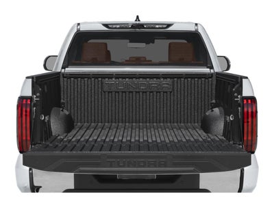 2026 Toyota Tundra 4WD 4WD 1794 Edition Hybrid CrewMax 5.5' Bed (Natl)