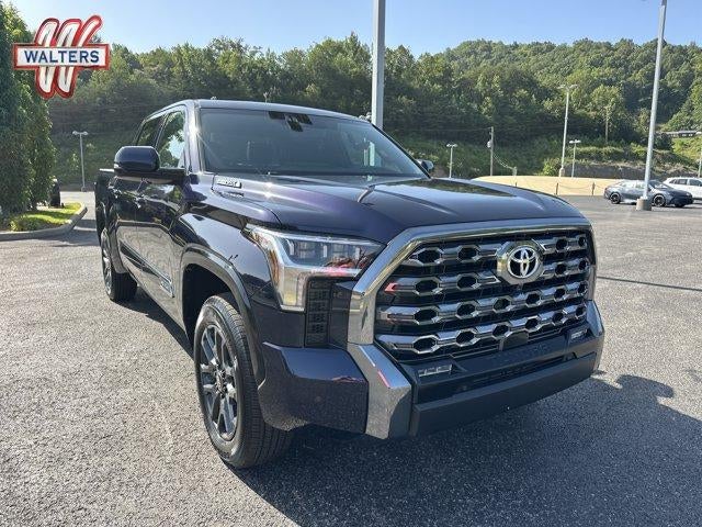 2026 Toyota Tundra 4WD 4WD Platinum Hybrid CrewMax 5.5' Bed (Natl)
